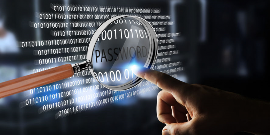 don't use weak passwords