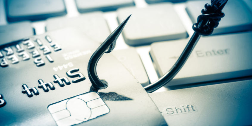Phishing_Hook_Creditcard Phishing for your credit card
