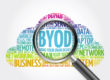 BYOD Bring your own device