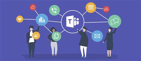 Microsoft_Teams Microsoft Teams and Collaboration