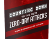 ebook cover page - zero day attacks